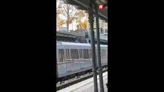 Das solltest Du tun wenn Du einen UBahnSurfer siehst [upl. by Teragram]