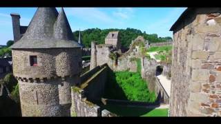 Château de Fougères [upl. by Bettye]