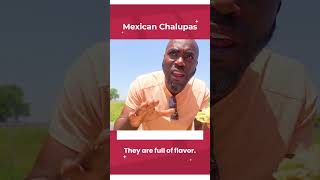 These Chalupas had me hollering ctfoodies subscribeformore food [upl. by Acire]