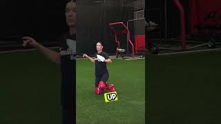 Catcher’s Training Advice 🔥🙌🏼 catcherdrills catchers [upl. by Aranaj931]