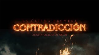 Justin Quiles Sech  Contradicción Audio Oficial [upl. by Eslek892]