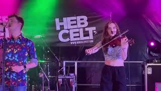 DLÙ at HebCelt 2023 Festival Lews Castle Stornoway Isle of Lewis Scotland 4 14 July 2023 [upl. by Oberon759]