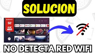 SOLUCIÓN Mi SMARTV no CONECTA a WIFI  Como CONFIGURAR MODEM ROUTER [upl. by Tine]