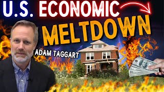 US Economy is quotBarreling Towards Disasterquot with Adam Taggart [upl. by Arnaldo]