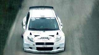 Fiat Abarth Grande Punto S2000 Pure Sound [upl. by Dew126]