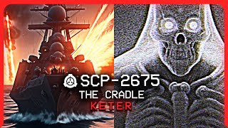 SCP2675 │ The Cradle │ Keter │ RadioactiveTeleportation SCP [upl. by Inigo]