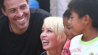 Tony Robbins on the Keys to Wealth [upl. by Anilecram]