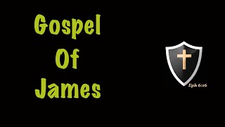 Summary of the Gospel of James Protoevangelium of James [upl. by Melisa412]