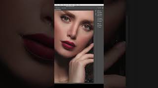 CAMBIAR COLOR DE LABIOS ADOBE PHOTOSHOP  ADOBE PHOTOSHOP TUTORIAL youtube video [upl. by Yajnas42]