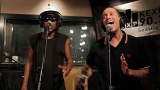 Kings Go Forth  One Day Live on KEXP [upl. by Onit]