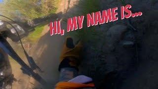 First Video  Aliso Woods MTB  Lynx IYKYK amp Car Wreck [upl. by Siramed226]