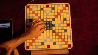 Scrabble lesson Twos Threes and Parallel Plays [upl. by Araccot88]