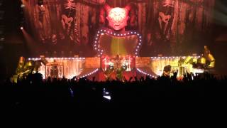 Slipknot LIVE Eeyore  Hamburg Germany 2015 [upl. by Yhtamit]