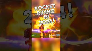 I didn’t understand how Rocket Riding worked😂 ​⁠CollectingWithSpenny youtubeshorts fortniteclips [upl. by Eibrad411]