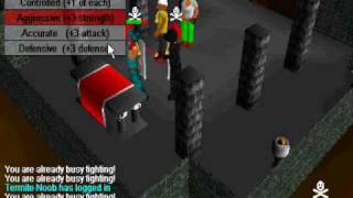 Runescape 2001 Most Viewed Runescape Video [upl. by Ahsiekim]