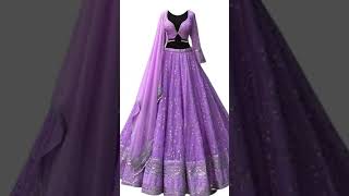 Navratri Special Lengha choli only on Amazon [upl. by Hsirrehc]