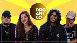 Orgânico verão 4  Da Paz  San Joe  Fernanda Ouro  Konai  Eclipse  Prod Leo Casa 1 [upl. by Yonah444]