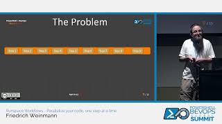 Runspace Workflows  Parallelize your code one step at a time by Friedrich Weinmann [upl. by Niryt]
