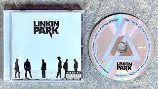 Linkin Park  Minutes To Midnight  CD Unboxing [upl. by Aneehsyt]