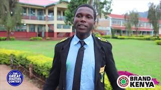 Nyeri High Documentary by the Captain [upl. by Pachston89]