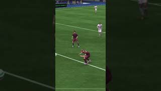 Cristante on FC25mobile [upl. by Hsetim170]