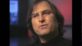 EXCLUSIVE Steve Jobs The Lost Interview Teaser [upl. by Anielram479]