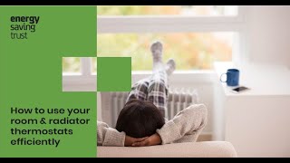 How to use your room and radiator thermostats efficiently [upl. by Eneloc]