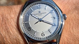 Vacheron constantin fiftysix mini review [upl. by Ellohcin776]