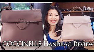 COCCINELLE HANDBAG REVIEW  Coccinelle Northway Y75180380111 [upl. by Nymrak]