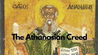 The Athanasian Creed [upl. by Inar]