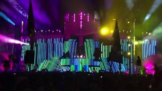 GRiZ  Funkytown Remix Middlelands 2017 [upl. by Morra]