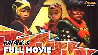 BATANG X John Ace Zabarte JC Tizon Anna Larrucea John Prats amp Janus del Prado  Full Movie [upl. by Yance673]