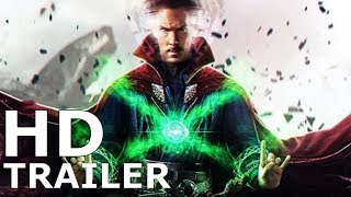 Doctor Strange 2 Trailer 1 2020 Benedict Cumberbatch Concept Movie HD [upl. by Filberto804]