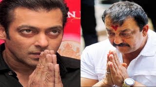 YOUR OPINION Will Salman Go The Sanjay Dutt Way In Hit amp Run Case [upl. by Edina790]