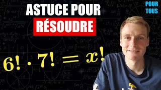 La MAGIE des factorielles ENFIN expliquée [upl. by Atsirhcal]