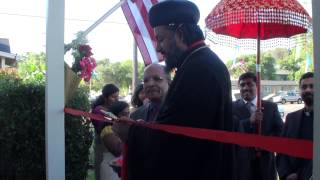 Inauguration of St Marys Jacobite Syriac Orthodox Church  Livermore CA [upl. by Addi]