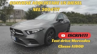 Conviene acquistare un DIESEL nel 2024 La mia nuova auto [upl. by Ennaesor847]