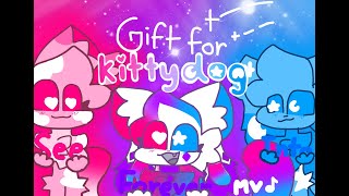 🩷🎵See into forever🎶🩵 Gift for KittydogCrystal [upl. by Aserret]