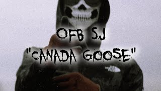 OFB SJ  Canada Goose  Slowed amp Reverb [upl. by Aronal803]