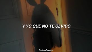 Y yo que no te olvido a nombre de ti yo prendo LetraLyrics  Tiktok Song [upl. by Winter]