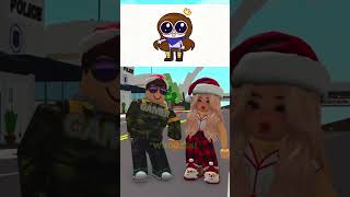 Asking their FAVORITE SONG 11😍🎤🎶 roblox robloxbrookhaven brookhaven deadpool [upl. by Gnemgnok]