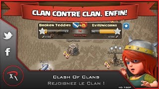 ☆ La Guerre des Clans est Déclarée off ☆ HD FR [upl. by Aiceled]