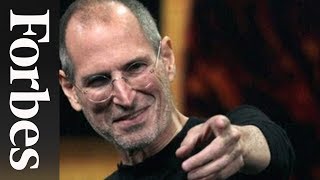 What You Can Learn From Steve Jobs  Forbes [upl. by Stover]