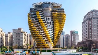 20 Most Satisfying and Unique Hotels in the World [upl. by Atimad]