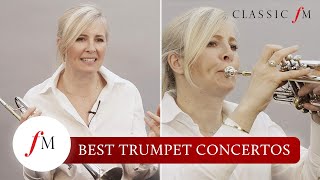 Alison Balsom reveals the Top 5 Trumpet Concertos of all time [upl. by Niala]