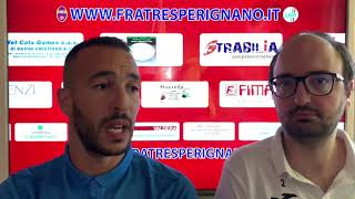 Intervista presentazione Simone Giari [upl. by Lleruj]