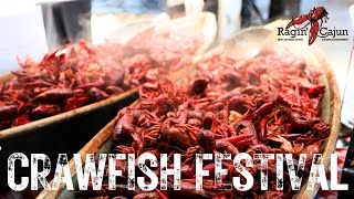 HRC Crawfish Festival [upl. by Izmar]