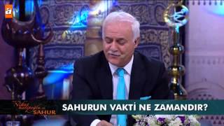 Sahurun vakti ne zamandır  atv [upl. by Eiramlehcar989]