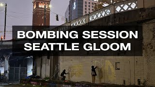 Bombing Session Seattle Gloom [upl. by Atilal]