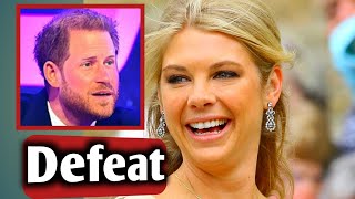 Shocking Court Battle Chelsy Davy vs Prince Harry – Tears in Montecito [upl. by Yelrebma]